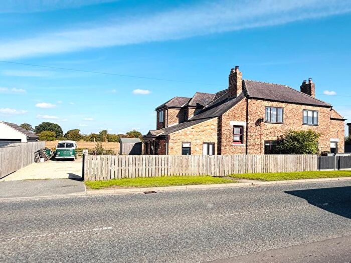 3 Bedroom Semi-Detached House For Sale In Moor Cottages, York Road, Kirk Hammerton, York, YO26