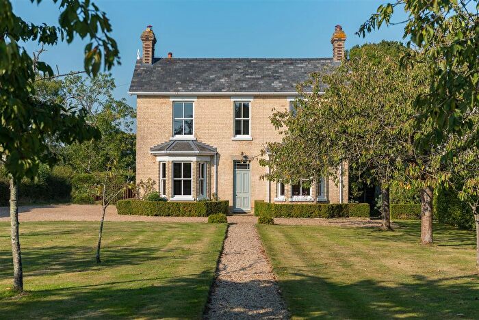 6 Bedroom Detached House For Sale In Orchard House, Polstead Heath, CO6
