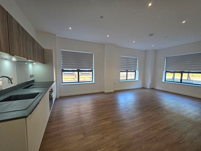 2 Bedroom Flat To Rent In North Star Avenue, Swindon, SN2