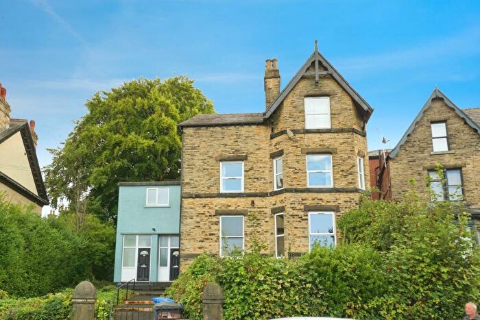 2 Bedroom Flat To Rent In Sharrow Lane, Sharrow, Sheffield, S11