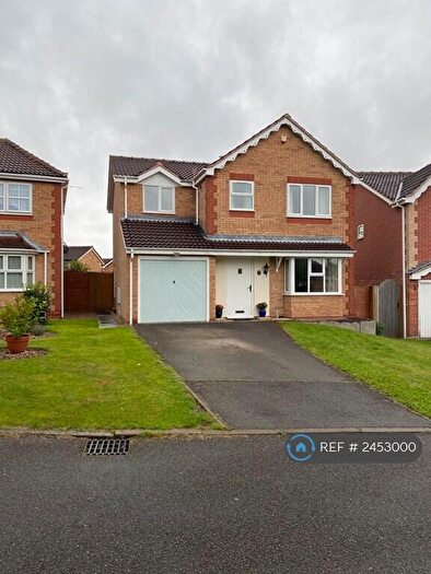 4 Bedroom Detached House To Rent In Ploughfield Close, Derby, DE23