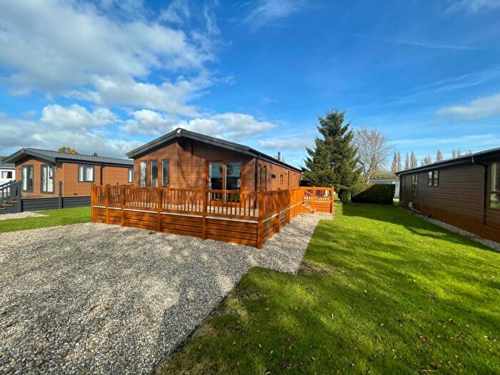 2 Bedroom Lodge For Sale In Fir Trees Caravan And Lodge Park, Chester, CH1