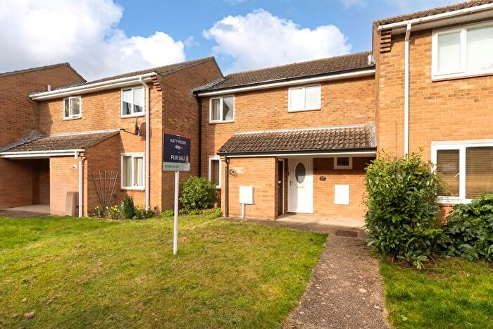 3 Bedroom Terraced House To Rent In Burgess Walk, St Ives, Cambs, PE27