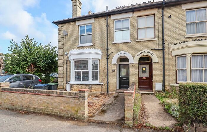 3 Bedroom Semi-Detached House To Rent In Carter Street, Fordham, CB7