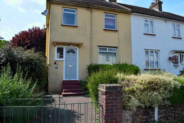 3 Bedroom End Of Terrace House To Rent In Fanshawe Crescent, Ware, Hertfordshire, SG12