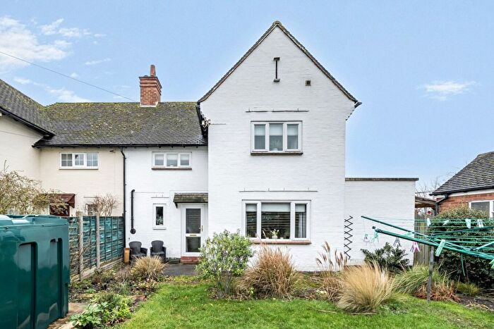 3 Bedroom Semi Detached House For Sale In Moat Bank, Longdon, Tewkesbury, Worcestershire, GL20