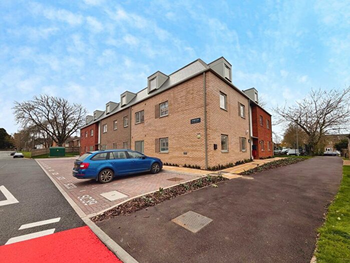 2 Bedroom Apartment To Rent In Swain Court, Oundle Road, Peterborough, PE2