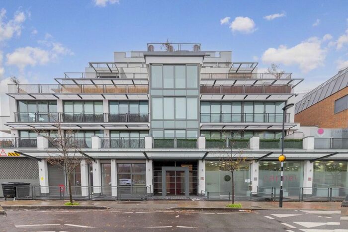 1 Bedroom Flat To Rent In Holmes Road, London, NW5