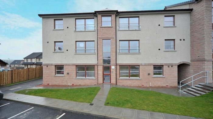 2 Bedroom Flat To Rent In Mcintosh Crescent, Dyce, Aberdeen, AB21
