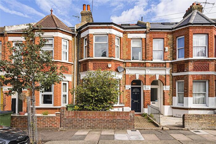 4 Bedroom Terraced House For Sale In Vambery Road, London, SE18