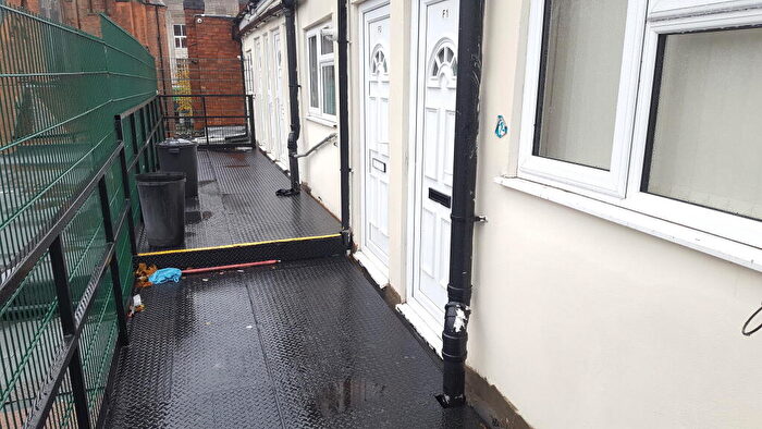 1 Bedroom Flat To Rent In Stratford Road, Sparkhill, B11