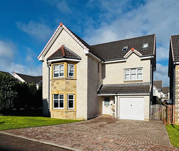 6 Bedroom Detached House For Sale In Cairnryan Crescent, Blantyre, Glasgow, G72