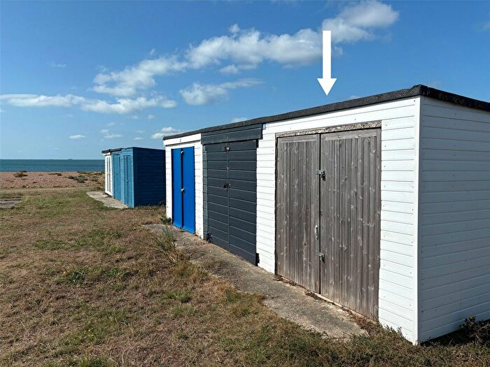 Bungalow For Sale In Beach Hut, Hayling Island, Hampshire, PO11
