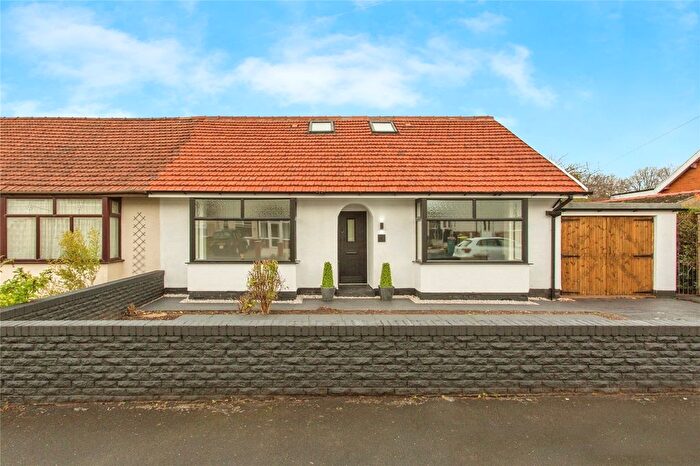 4 Bedroom Bungalow For Sale In Woodlands Drive, Fulwood, Preston, Lancashire, PR2