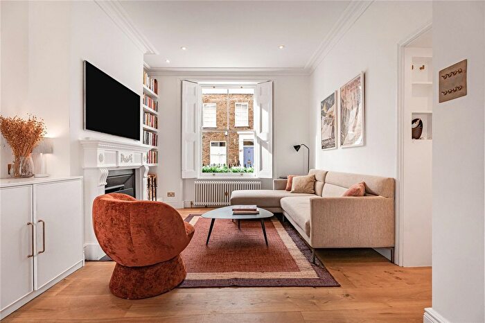 2 Bedroom Flat To Rent In Haverstock Street, London, N1