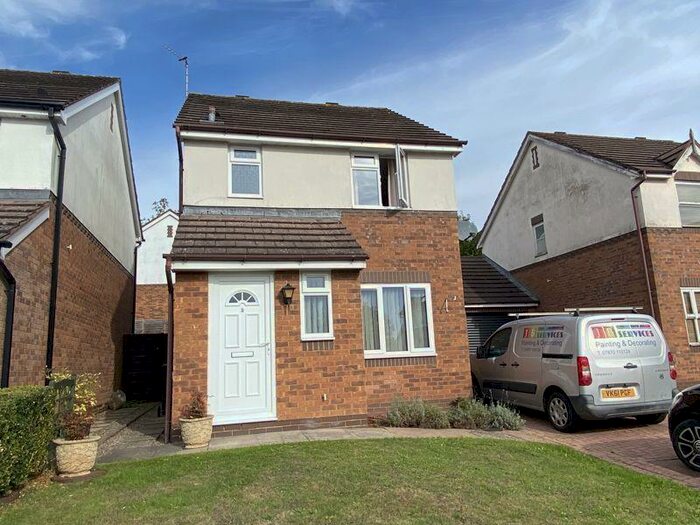 3 Bedroom Detached House To Rent In Ash Crescent, Bromyard, Herefordshire, HR7