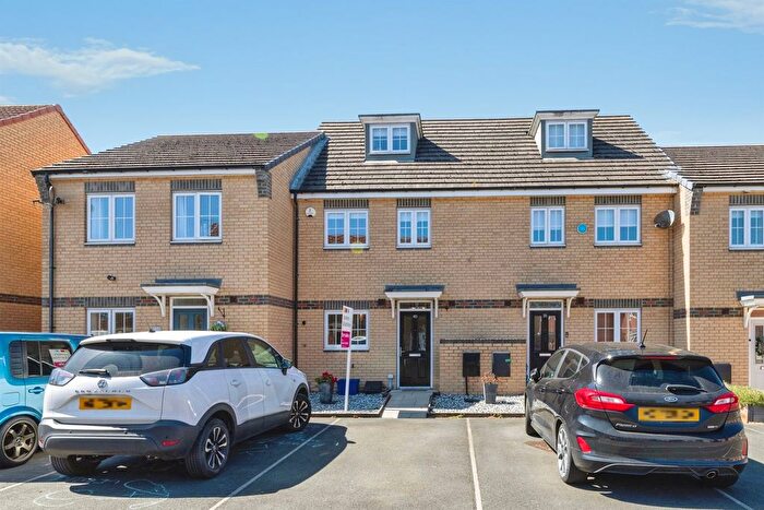 3 Bedroom Property For Sale In Verbena Drive, Billingham, TS23