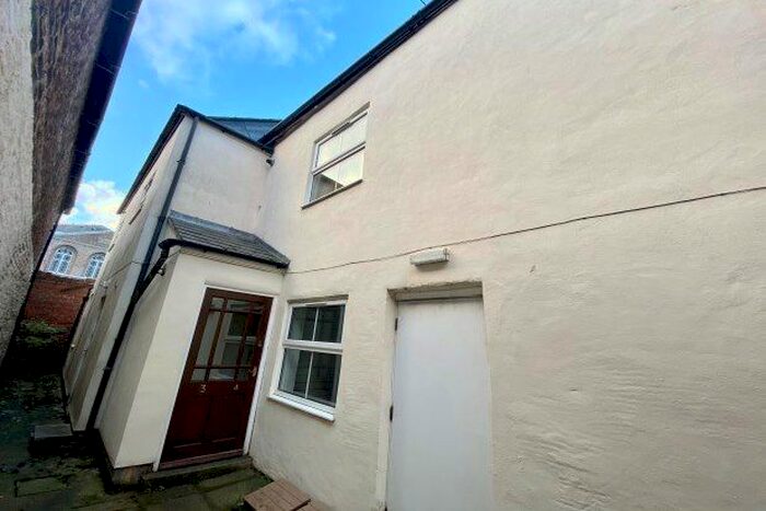 1 Bedroom Flat To Rent In Skinnergate, Darlington, DL3