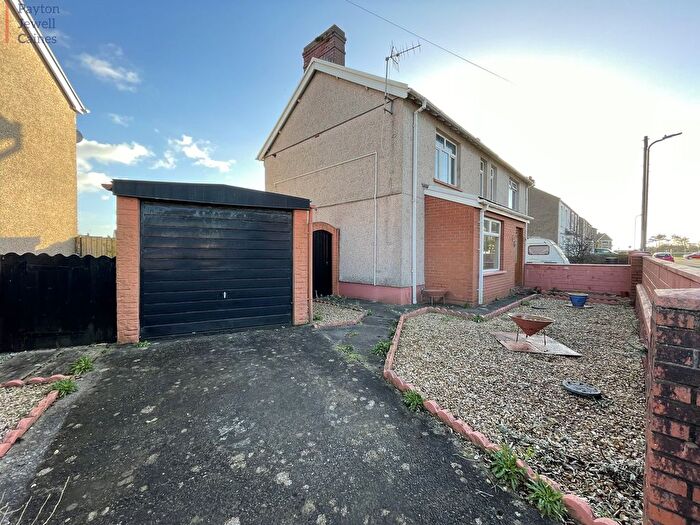 2 Bedroom Semi-Detached House For Sale In Moorland Road, Port Talbot, Neath Port Talbot., SA12