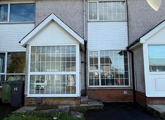 2 Bedroom Mid Terraced House For Sale In Messancy Place, Armagh, BT60