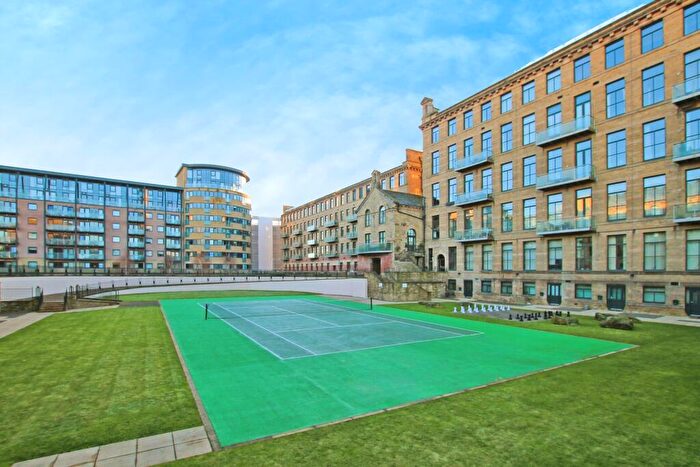 2 Bedroom Flat To Rent In Victoria Mills, Salts Mill Road, Shipley, Bradford, BD17