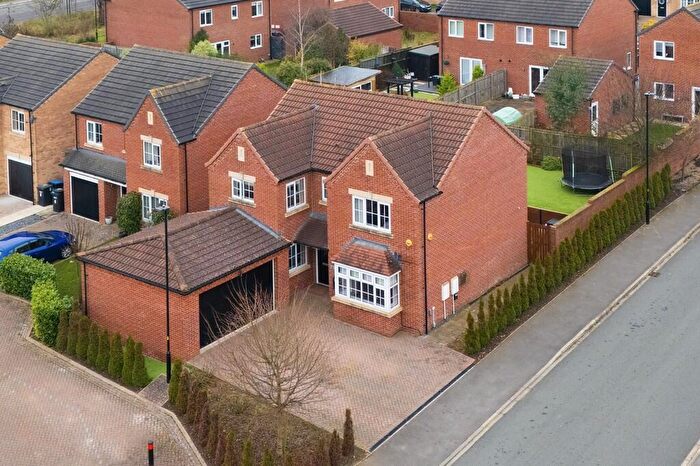 5 Bedroom Detached House For Sale In Harrogate, North Yorkshire, HG3