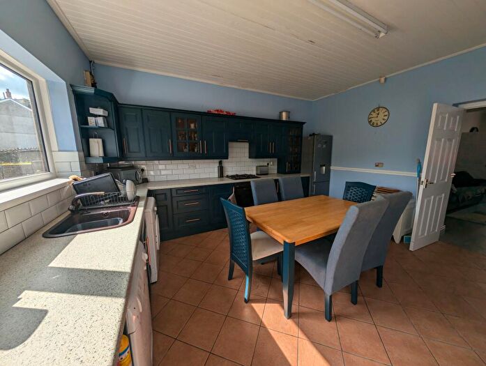 3 Bedroom Terraced House For Sale In Glancynon Street, Miskin, Mountain Ash, CF45