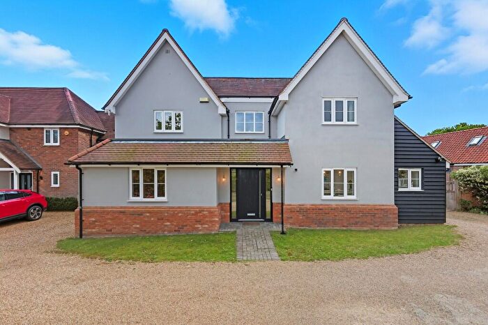 5 Bedroom Detached House For Sale In Bouchiers Place, CO5