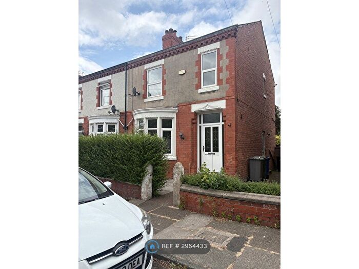 3 Bedroom Semi-Detached House To Rent In The Crescent, Manchester, M41