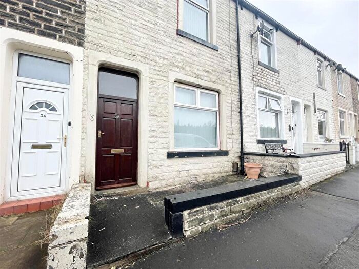 2 Bedroom Terraced House To Rent In Peart Street, Burnley, BB10