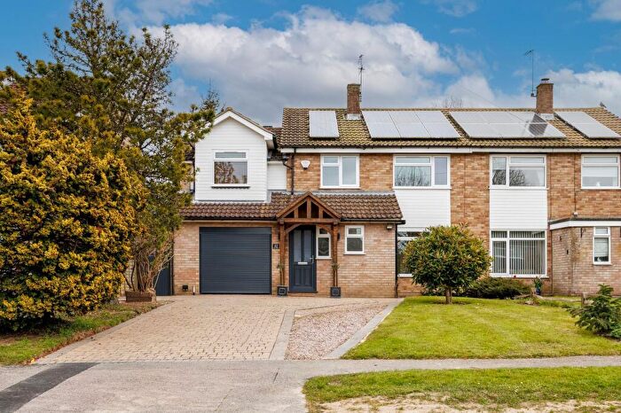 4 Bedroom Semi-Detached House For Sale In West Point, Newick, BN8