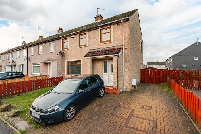 3 Bedroom End Of Terrace House For Sale In Pryde Avenue, Bonnyrigg, EH19