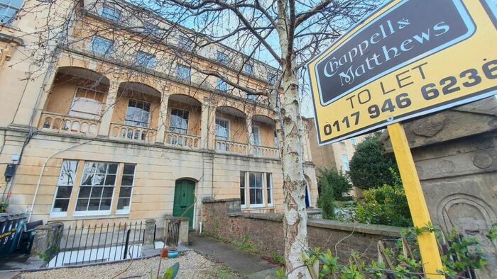 3 Bedroom Flat To Rent In Apsley Road, Clifton, Bristol, BS8