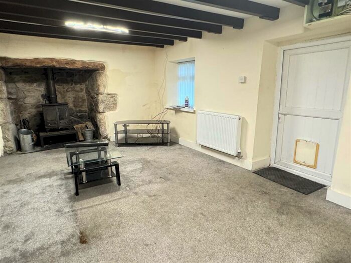 2 Bedroom Semi-Detached House For Sale In Nanpean, St. Austell, PL26