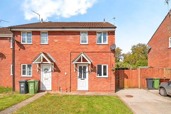 2 Bedroom Semi Detached House For Sale In Arthur Road, Fakenham, NR21
