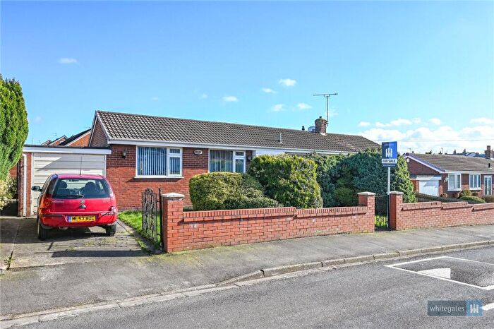 2 Bedroom Bungalow For Sale In Halsnead Avenue, Whiston, Prescot, Merseyside, L35