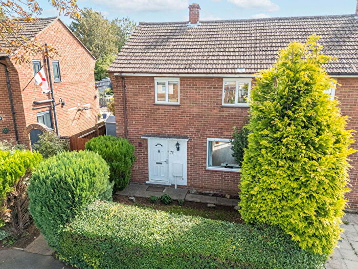 2 Bedroom Semi Detached House For Sale In Pytchley Road, Kettering, NN15