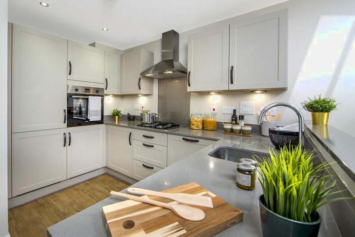 3 Bedroom End Terrace House For Sale In "Greenwood" At St. Laurence Avenue, Allington, Maidstone, ME16