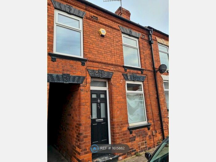 2 Bedroom Terraced House To Rent In Laurel Avenue, Mansfield, NG18