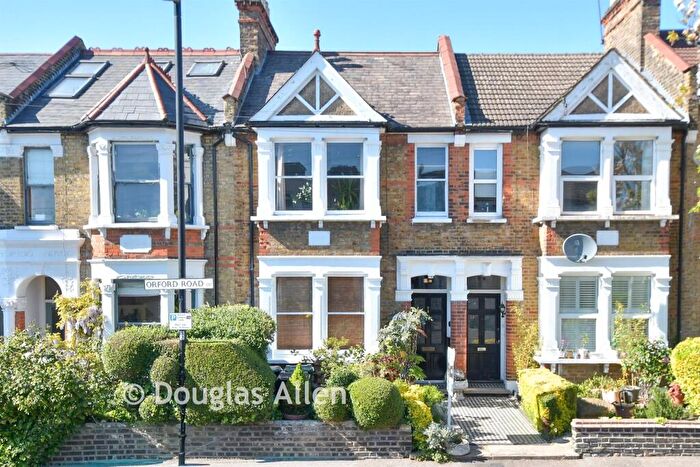 3 Bedroom Terraced House For Sale In Orford Road, Walthamstow, E17