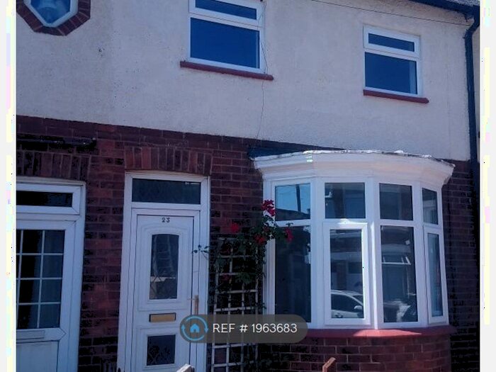 3 Bedroom Terraced House To Rent In Ravensworth Avenue, Bishop Auckland, DL14
