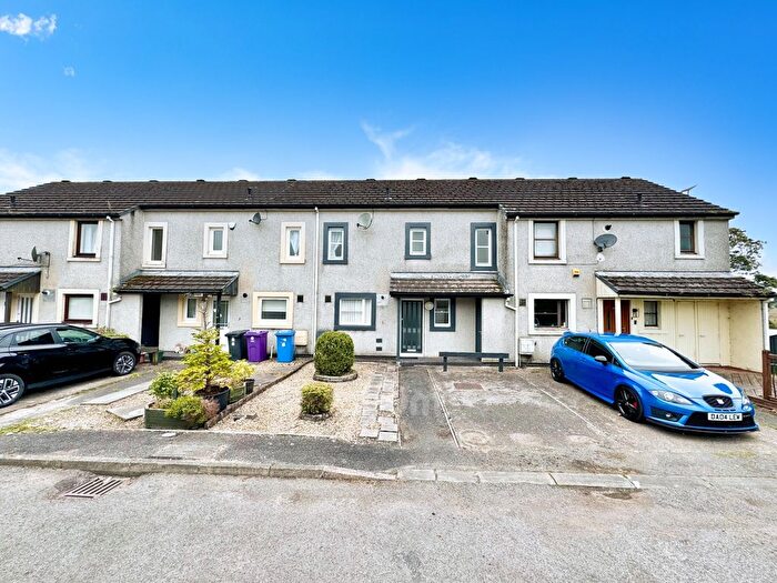 2 Bedroom Terraced House For Sale In Powgree Crescent, Beith, KA15