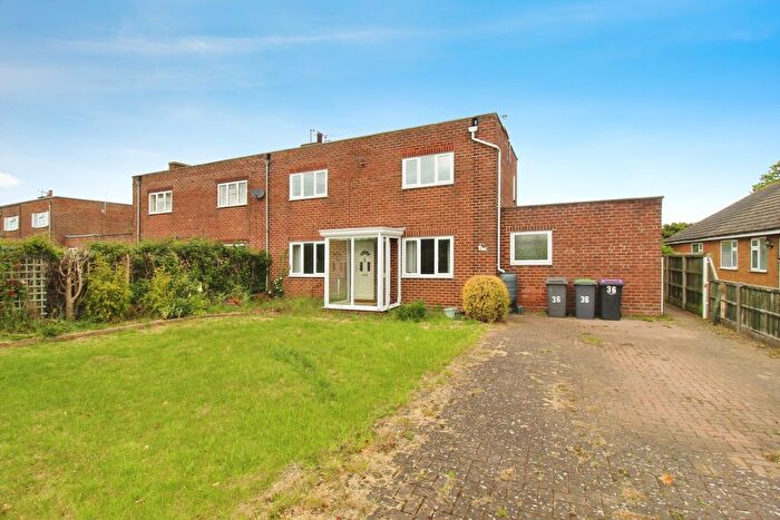 3 Bedroom Semi-Detached House For Sale In Moor Lane, Branston Booths, LN4