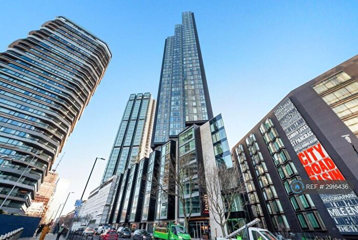 2 Bedroom Flat To Rent In Valencia Tower, London, EC1V
