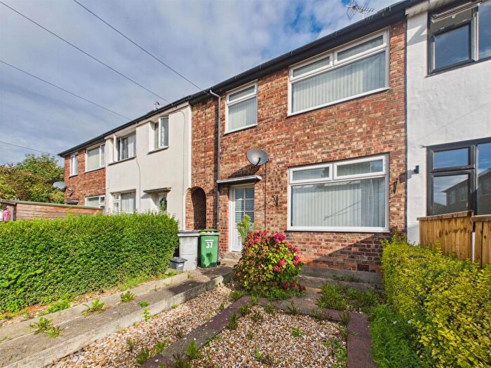 3 Bedroom Terraced House For Sale In Norwood Road Wallasey Wirral, CH44