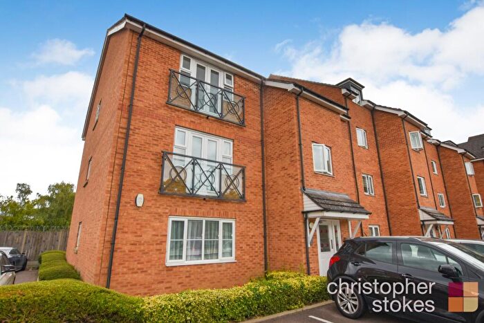 2 Bedroom Flat To Rent In Gwendoline Court, Bryanstone Road, Waltham Cross, Hertfordshire, EN8