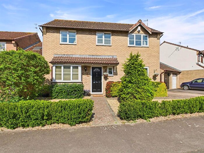 4 Bedroom Detached House For Sale In Stevans Close, Longford, Gloucester, GL2