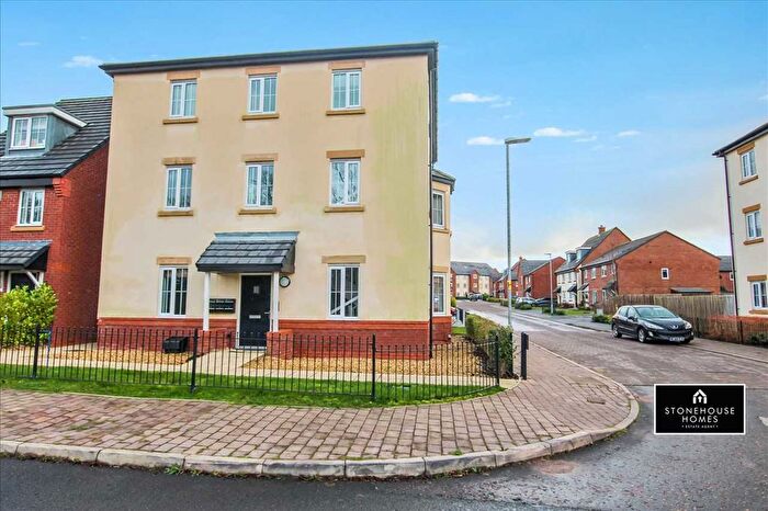 2 Bedroom Flat For Sale In Henry Littler Way, Whittingham, Preston, PR3