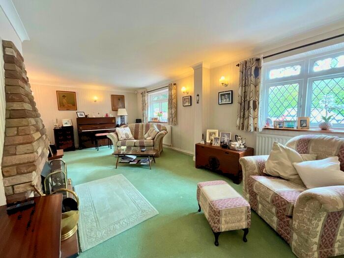 3 Bedroom Detached House For Sale In Church Lane, Oulton, ST15