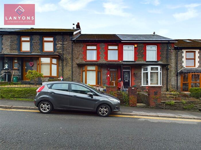 3 Bedroom Terraced House For Sale In Bronllwyn Road, Gelli, Pentre, Rhondda Cynon Taf, CF41